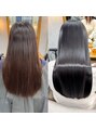 ラモード(LAMODE)&nbsp;大変身。自分の髪が好きになる。
