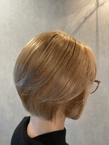 ベル(Belle)&nbsp;ショート