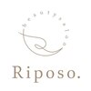 リポーゾ(Riposo.)のお店ロゴ