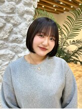 アグ ヘアー フィンカ 薬院店(Agu hair finca) 井上 　光