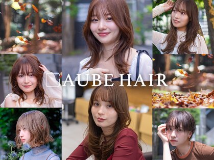 オーブ ヘアー ガーデン 渋谷店(AUBE HAIR garden)の写真