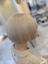 シャルム バイ アローズ 久留米店(CHARM BY AROSE)&nbsp;High tone×Jeweltreatment