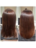 超高濃度水素プレミアムエイジングケアカラーエステ＃ヘッドスパ