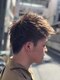 ヘアアンドメイク アーク(Hair & Make Aarc)の写真/【ONで好まれる清潔感×OFFに映えるトレンド感】計算されたデザインは、シンプルでカッコよく再現性も◎