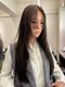 アテ 心斎橋(ate.)の写真/「長さは変えたくないけどイメージを変えたい」そんな方におすすめ◎顔周りレイヤーカットで印象チェンジ♪
