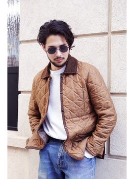 ラシェンテ(La Sente) メンズサロンラシェンテ【無造作×クール】