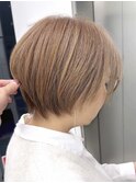 前髪カタログ/イメチェンスタイル／ウェーブパーマ/こなれミディ