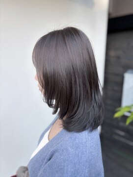 ドゥーチャ(ducha) オリーブグレージュ ＊ tommy