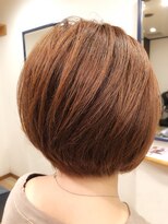 スリーク&nbsp;ショートボブ