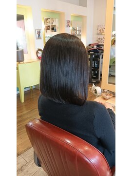 パルス(pulse) クセストパー（ダメージレス縮毛矯正）