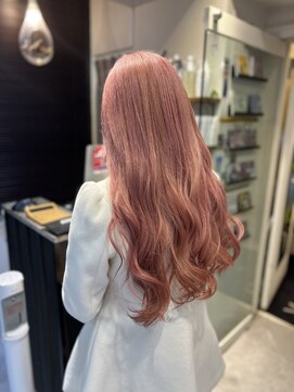 ヴァイス 渋谷店(VAICE) 冬カラー/ペールピンク/ピンクベージュ