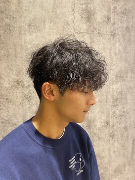フォーカス 天王台店(FOCUS) 波巻きパーマ