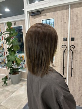 リノ カルバリ(Lino Calbari) Calbariスタイル