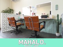 マハロ(MAHALO.)
