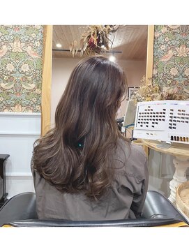 マール(MaaR) カラーカットトリートメント