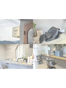 [長野/安曇野]完全予約制のプライベートサロン＊小顔見え効果抜群の骨格補正カットでアレンジ簡単♪