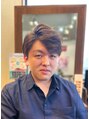 美容室 ドリームスタイル 倉敷店 松本 剛治