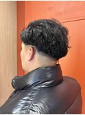 宮崎/ハイライト/メンズパーマ/宮崎駅