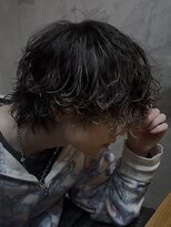 オーバー 町田店(OVER)&nbsp;シャドウパーマ