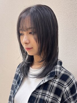 シャンプーボーイ グレージュ
