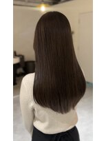 バルコ(BARCO)&nbsp;大人可愛い◎チョコブラウン/ミディアム/ロング/髪質改善