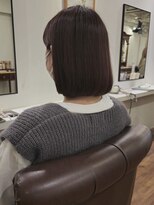 インビテーション(invitation) ピンクパープル