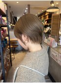 ショートヘアー /半田/知多/半田美容室/知多美容室