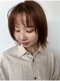 外ハネボブ