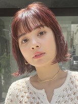 スミス 上野(smith)&nbsp;イメチェン外ハネボブ美髪のススメワイドバング