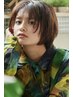 【人気クーポン♪】カット＋カラー＋選べるヘッドスパ￥17710→