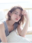 黒髪ボブルフネビージュ小顔ワンレン《二子玉川》