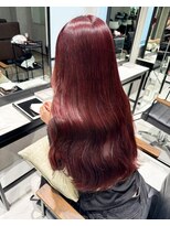 フォルテ 藤枝エピ店&nbsp;カシスレッドカラー