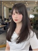 髪質改善 縮毛矯正 酸性ストレート【表参道、青山、