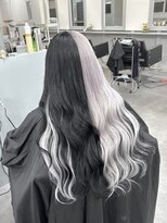 シェイロ(Cielro)&nbsp;ホワイトカラー×ブラックカラー