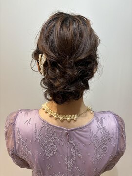 フェイス 伊勢原(FACE。) ヘアセット/ヘアメイク/ヘアアレンジ