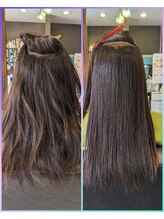 とにかく美しい髪になる！