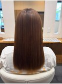 ダメージレス!!美革ストレート