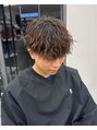 リット(LIT.)&nbsp;僕のパーマは膨らみません！収まりが良いツイスパ得意です！