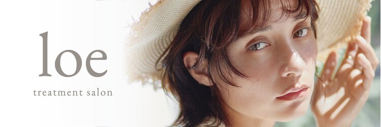 ロエ 博多店(loe)のサロンヘッダー