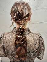 サンジュウナナドシー 大宮東口店(37.0℃)&nbsp;ゆるふわ編みおろし