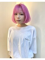 ブレス 布施店(brace)&nbsp;ケアカラー/髪質改善サロン/髪質改善トリートメント/布施駅