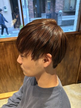 アンドワークス 2nd(&WORKS) 爽やかラー