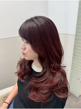 Rayne'人形町/水天宮前/髪質改善縮毛矯正/美髪/ショートボブ【12/8 OPEN（予定）】 黒髪/オリーブグレー/小顔/ココアベージュ/水天宮前駅