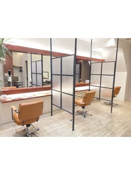 あなた専属のプライベートサロン。