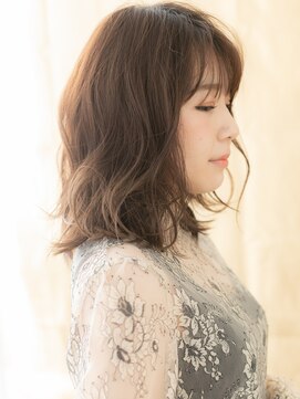 カバーヘア ブリス 志木南口駅前店(COVER HAIR bliss) クラゲヘアーゆるふわハイレイヤーウルフカットX志木30代40代