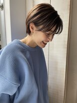 ナック ウメダ(knack UMEDA) ショート