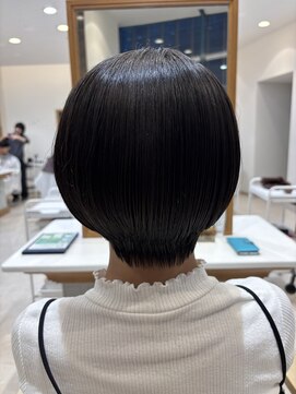 コンパクトショート