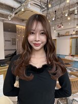 ロンドアベニール 北千住(Lond avenir)&nbsp;髪質改善/縮毛矯正/レイヤー/大人ガーリー/似合わせカット北千住