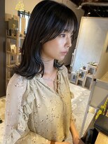 ロエ(LoE)&nbsp;【LoE/天王寺あべの】ミディアムレイヤー