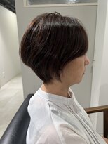 ピアーネ 三宮トアロード店(PIANE)&nbsp;骨格補正ショートカット 30代/40代/50代◎